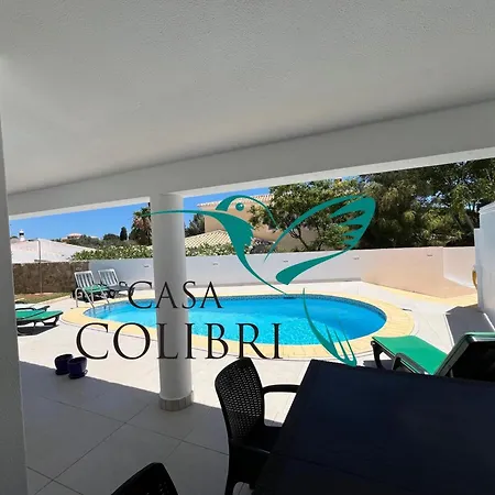 빌라 Casa Colibri I *