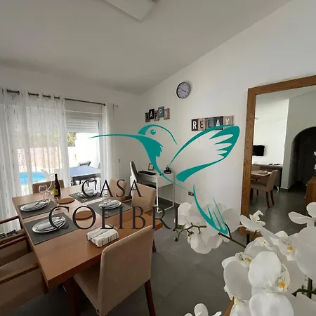 빌라 Casa Colibri I Senhora da Luz