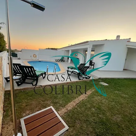 빌라 Casa Colibri I