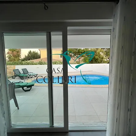Casa Colibri I * Luz