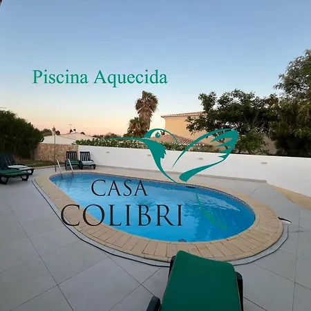 빌라 Casa Colibri I