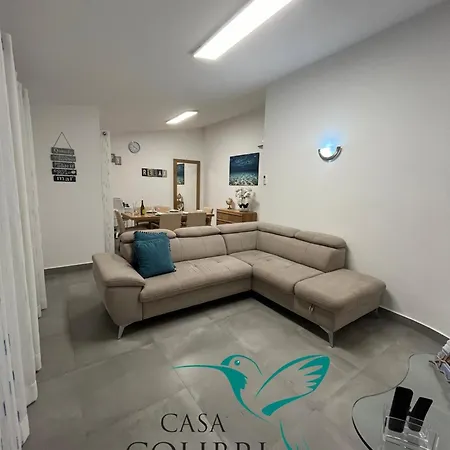 빌라 Casa Colibri I