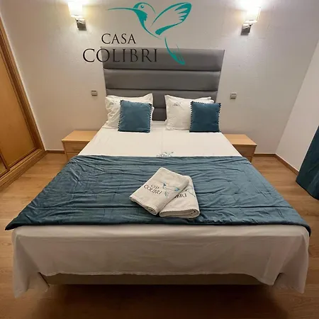 Casa Colibri I Luz