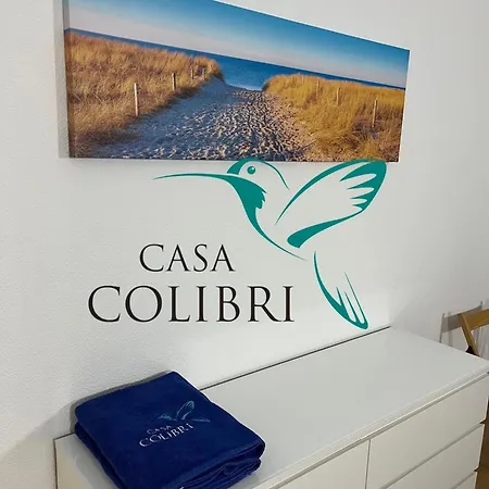 Casa Colibri I *