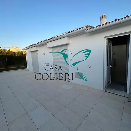 Villa Casa Colibri I Luz