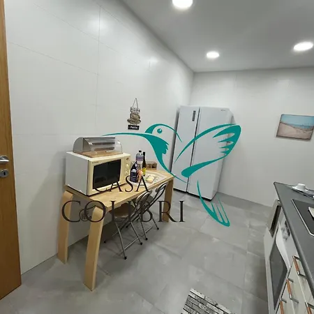 빌라 Casa Colibri I