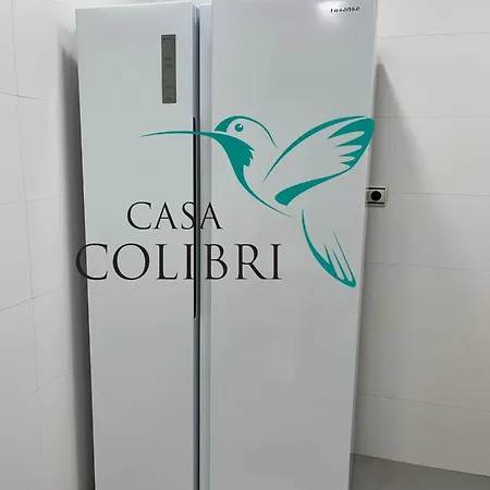 Villa Casa Colibri I Luz