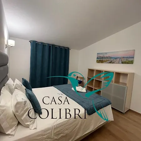 Casa Colibri I Villa