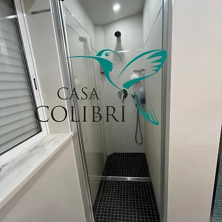 빌라 Casa Colibri I Senhora da Luz