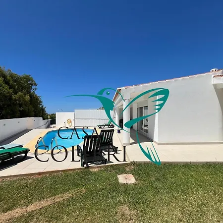 빌라 Casa Colibri I