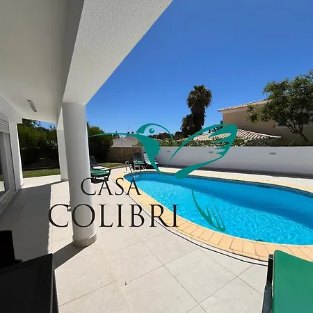 Villa Casa Colibri I Luz